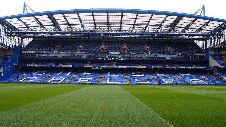 Stamford Bridge - FC Chelsea