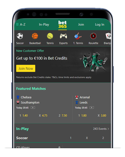 app sport bet