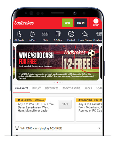 Each way betting explained ladbrokes bingo investing with morgan stanley reviews