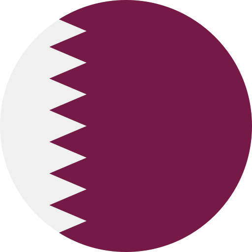 Katar Fahne