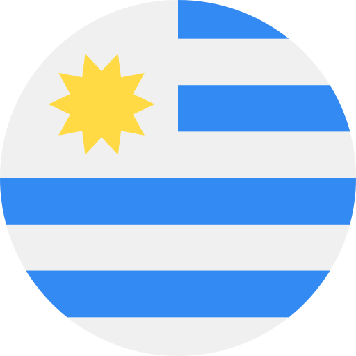 Uruguay Fahne