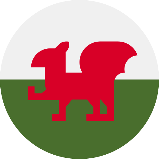 Wales Fahne