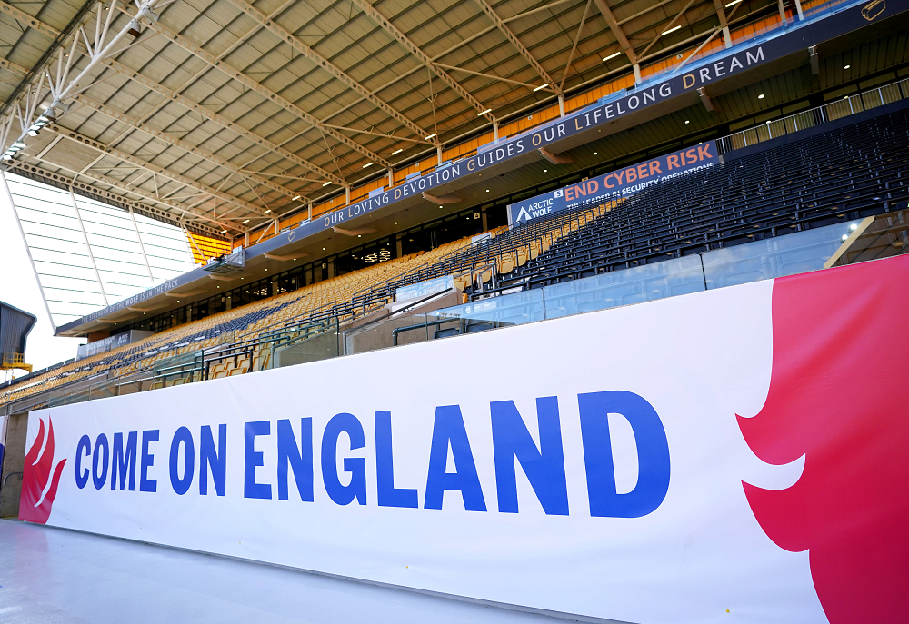 Fußball Nationalteam England